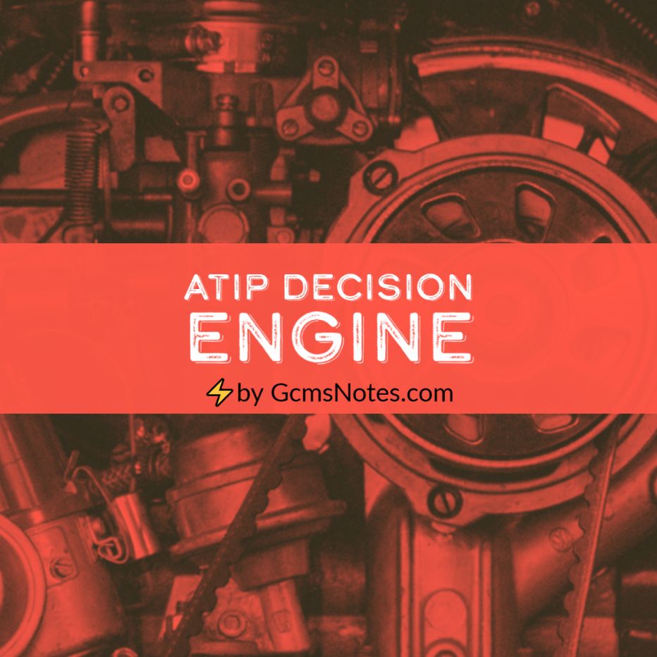 ATIP Decision Engine