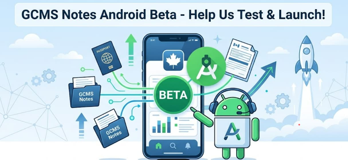 Android Beta App