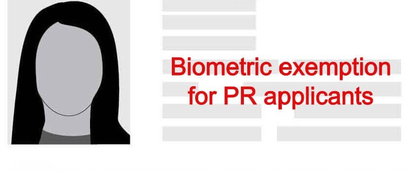 IRCC Biometrics