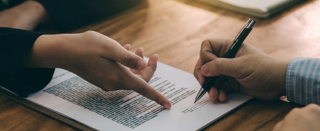 Letter of Explanation